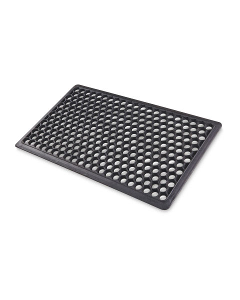 Honeycomb Rubber Scrapper Mat