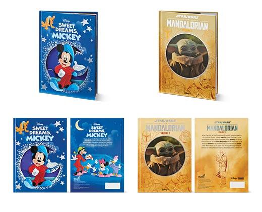 Readerlink 
 Disney Die-Cut Storybook