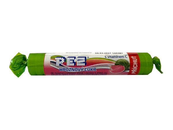 PEZ Hroznový cukr