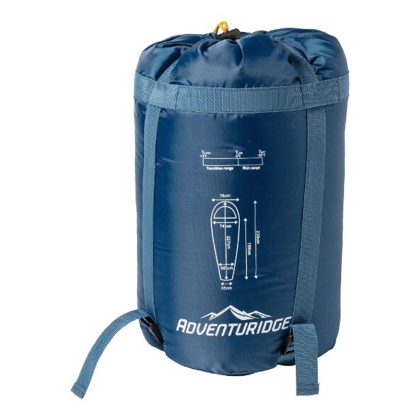 ADVENTURIDGE(R) 				Schlafsack