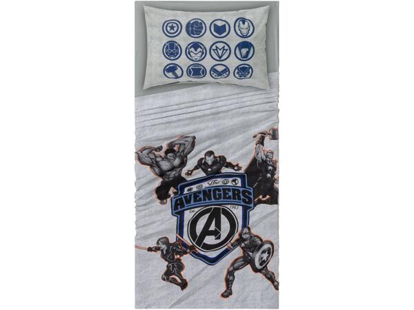 Renforcé bedlinen set, "Marvel, Disney"