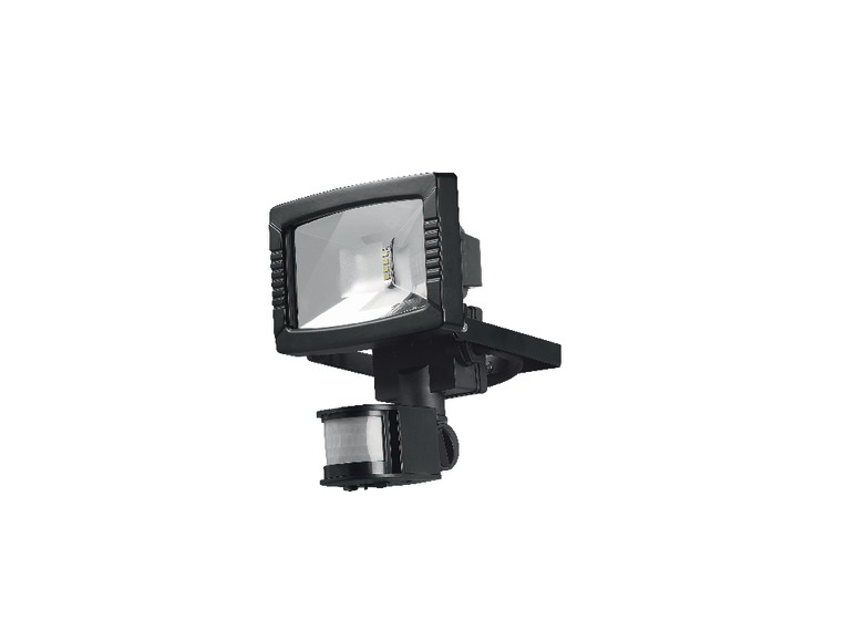 LED Spotlights with Motion Sensor