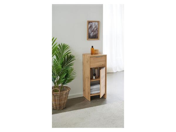 Bathroom side cabinet