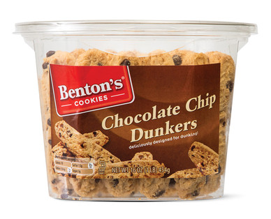 Benton's Chocolate Chip Dunkers
