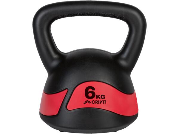 Kettlebell 6kg / 8kg
