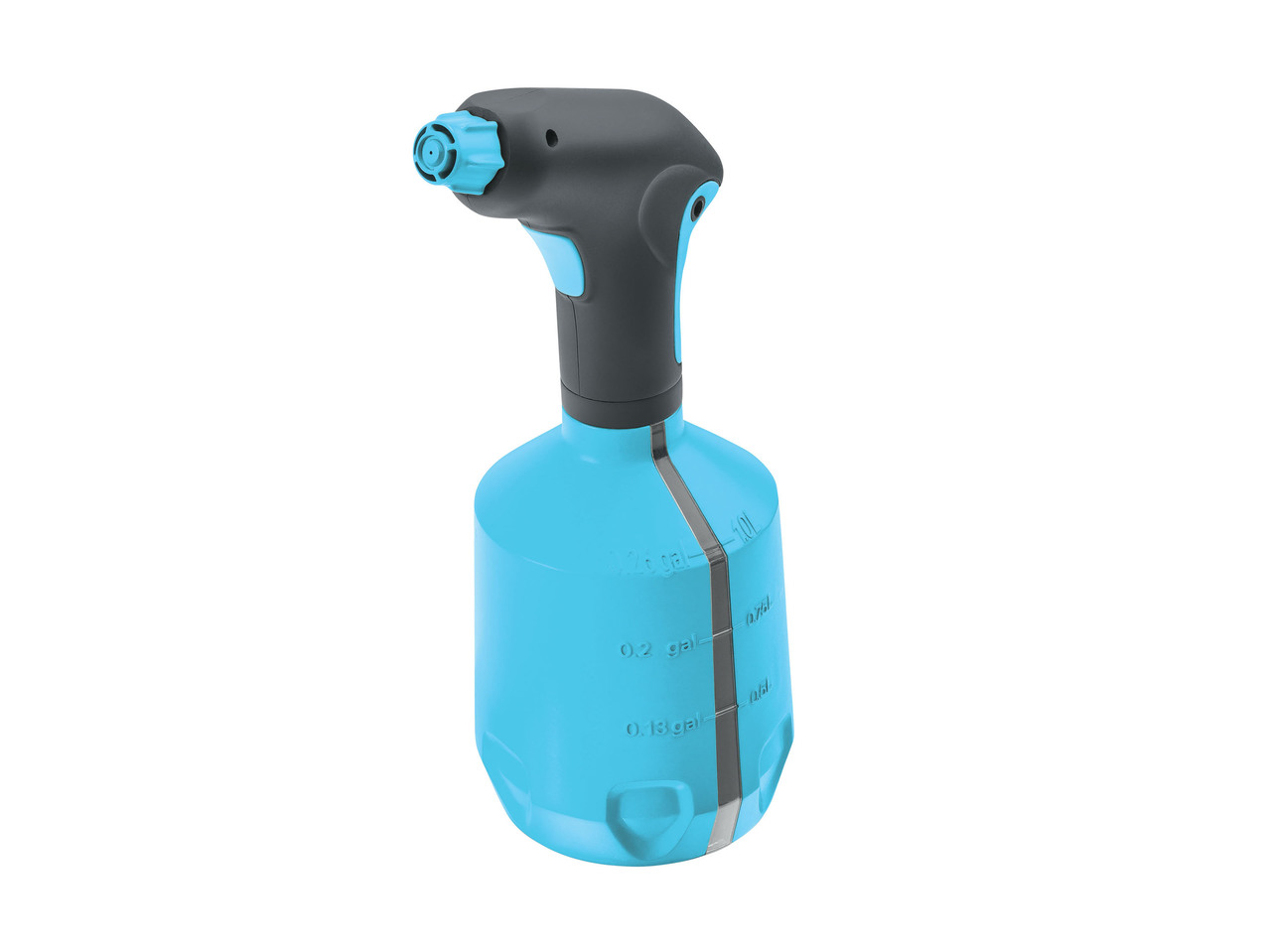 Battery-Powered Plant Sprayer