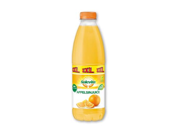 SOLEVITA Appelsinjuice