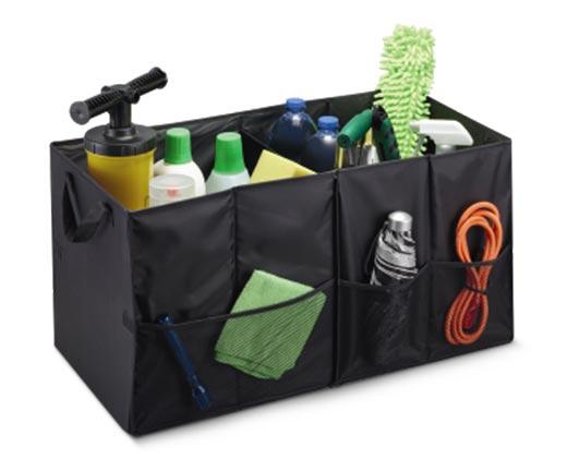 Auto XS 
 Folding Trunk Organizer