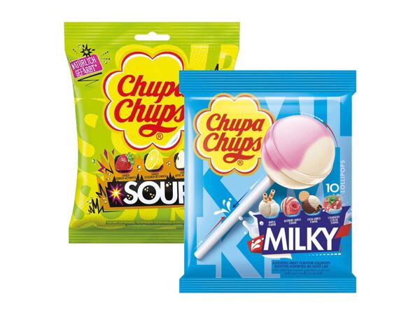 CHUPA CHUPS LÍZÁTKA