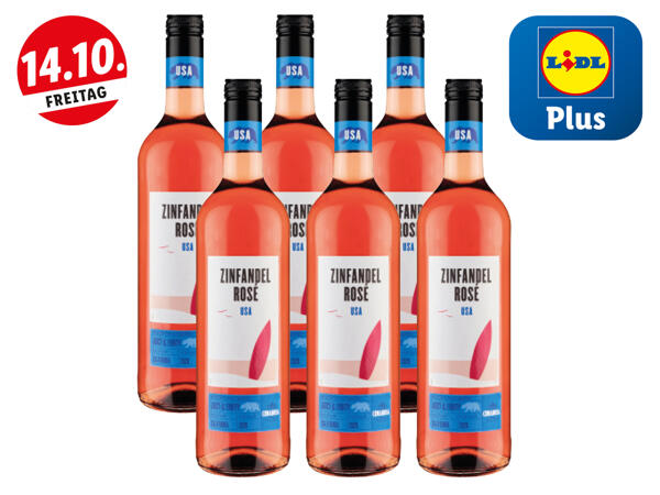 Zinfandel Rosé