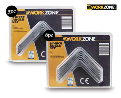 Angle Bracket Sets