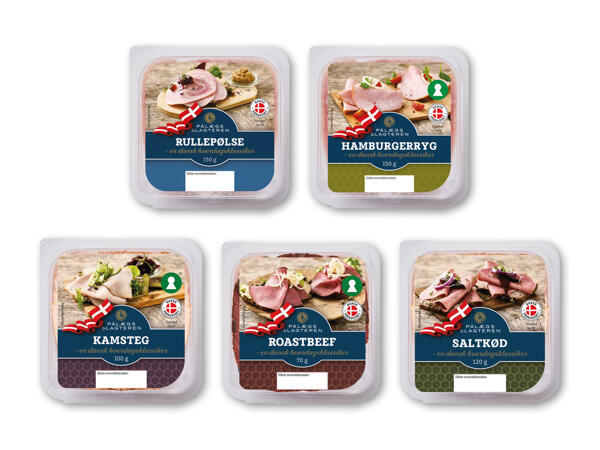 Kamsteg pålæg
