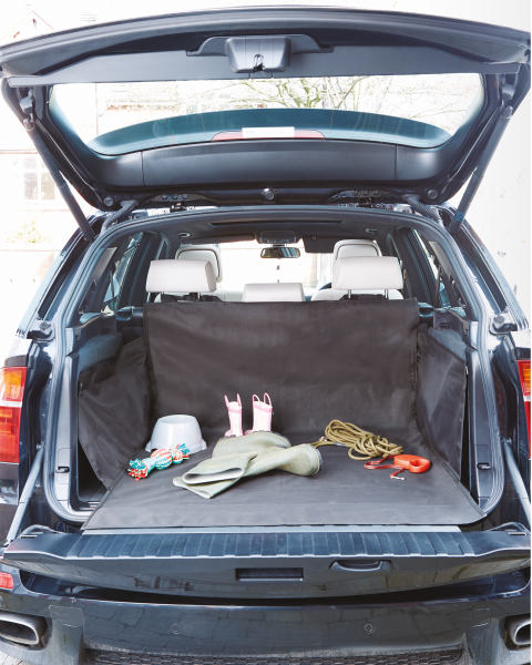 Car Boot Protection Cover