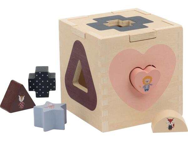 Wooden Train, Hammer Bench or Shape Sorter