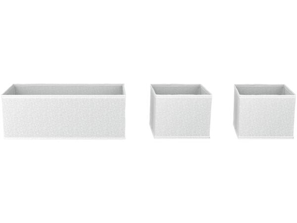 Storage Box Assortment