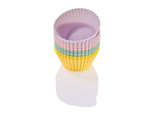 Livarno Home Cupcake Moulds