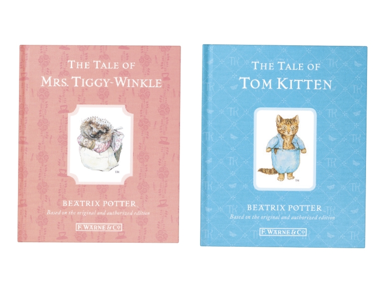 Beatrix Potter Books
