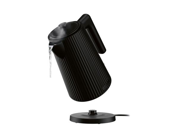 Silvercrest Kitchen Tools 1.7L Kettle - Black