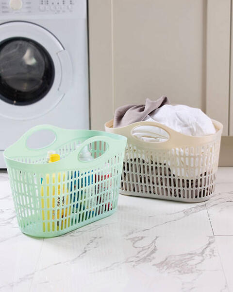 Laundry Shopper
