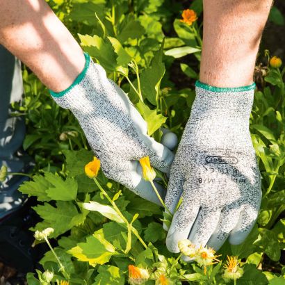 Gants de jardinage anticoupures