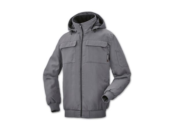Herren Arbeitsjacke gefüttert
