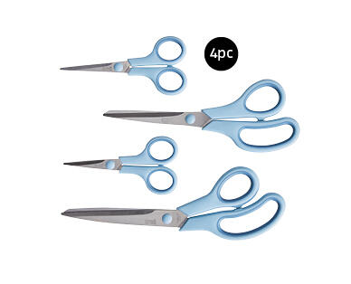 Scissor Set 4pc