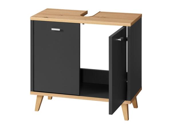 Under-Sink Bathroom Cabinet