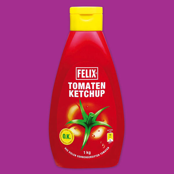 Tomaten Ketchup
