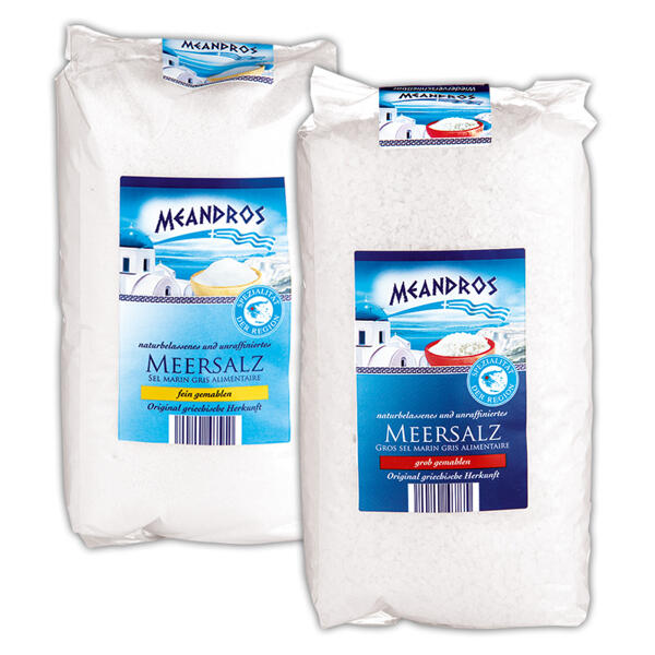 Meersalz