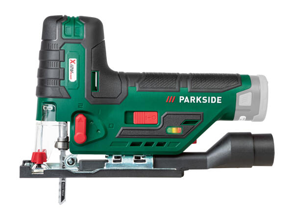 Cordless Jigsaw