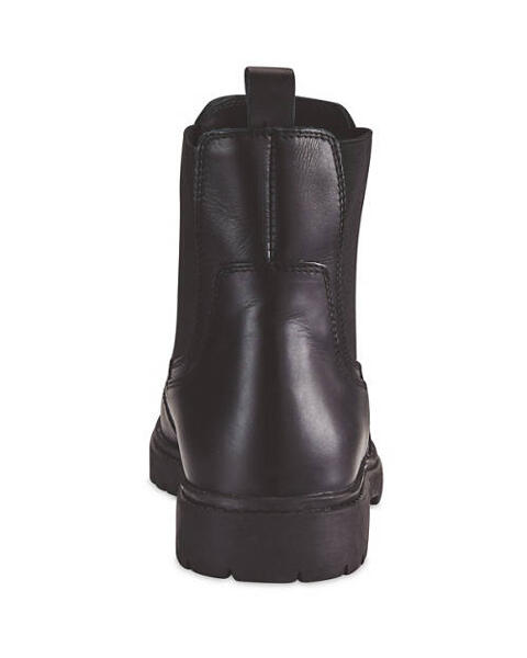 Leather Chelsea Boots