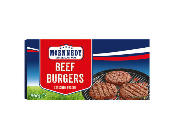 Hamburgare