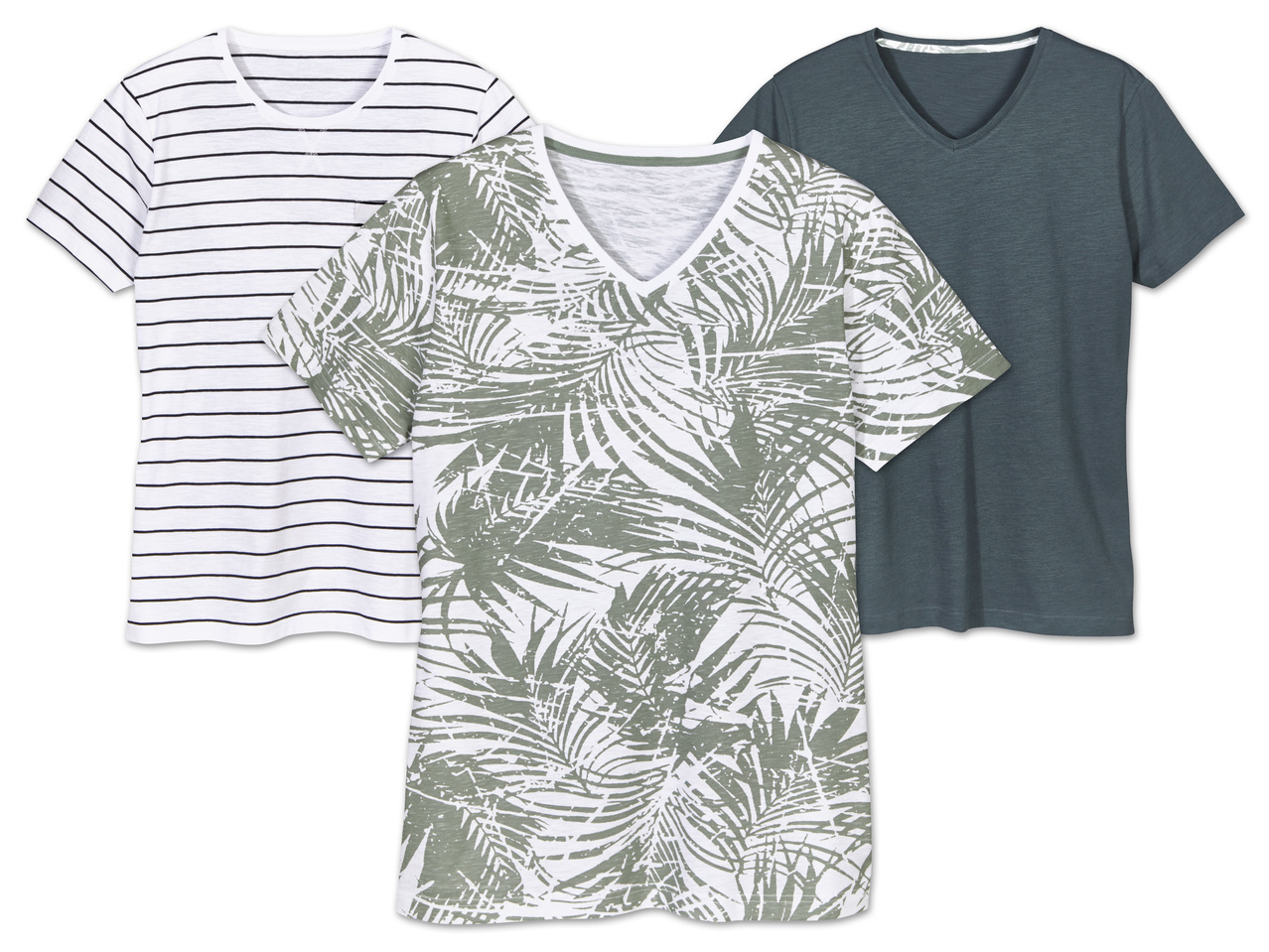 LIVERGY(R) Herren T-Shirt1