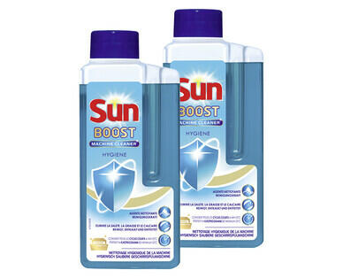 SUN 
 MASCHINENPFLEGER