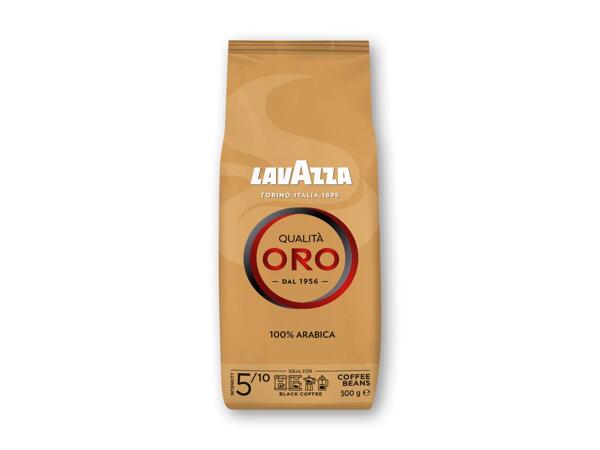 LAVAZZA Kaffe eller kapsler