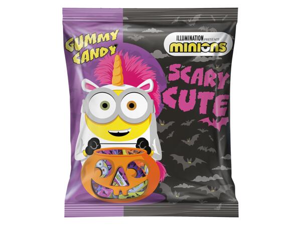 Minions Gummy Candy
