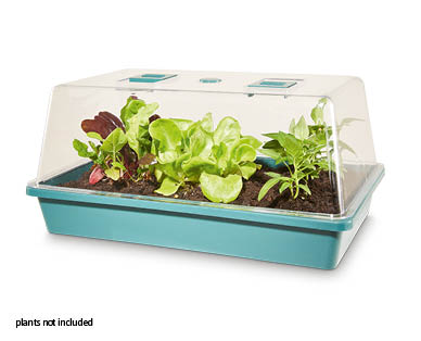 Seed and Cutting Greenhouse