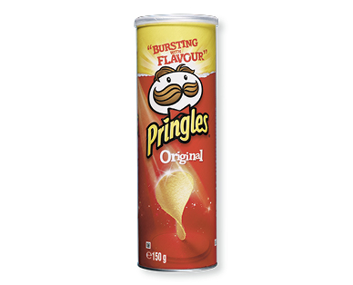 PRINGLES 150G