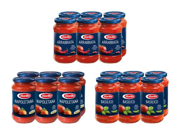 Sauce Barilla