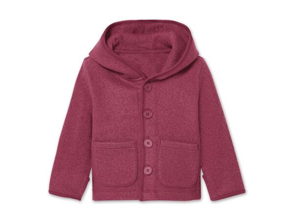 Baby Merino Jacke