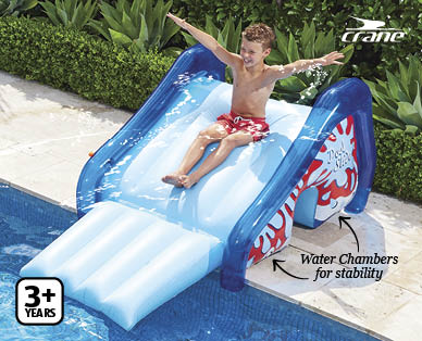 Inflatable Pool Slide