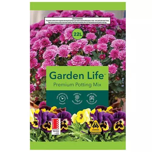 Premium Potting Mix 22L