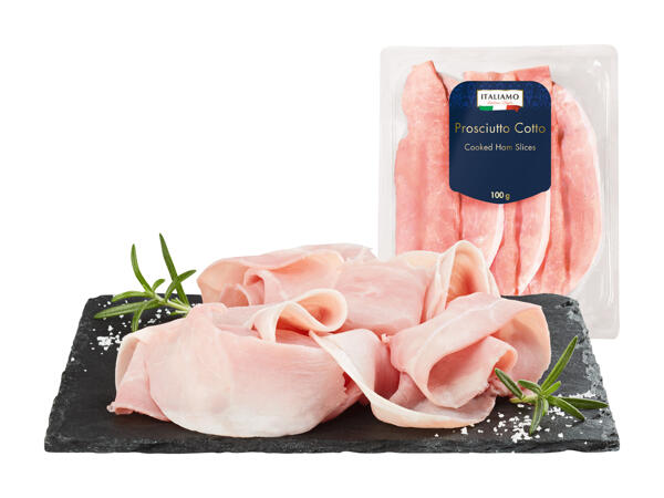 Jambon cuit