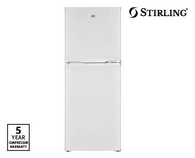 198L Top Mount Refrigerator