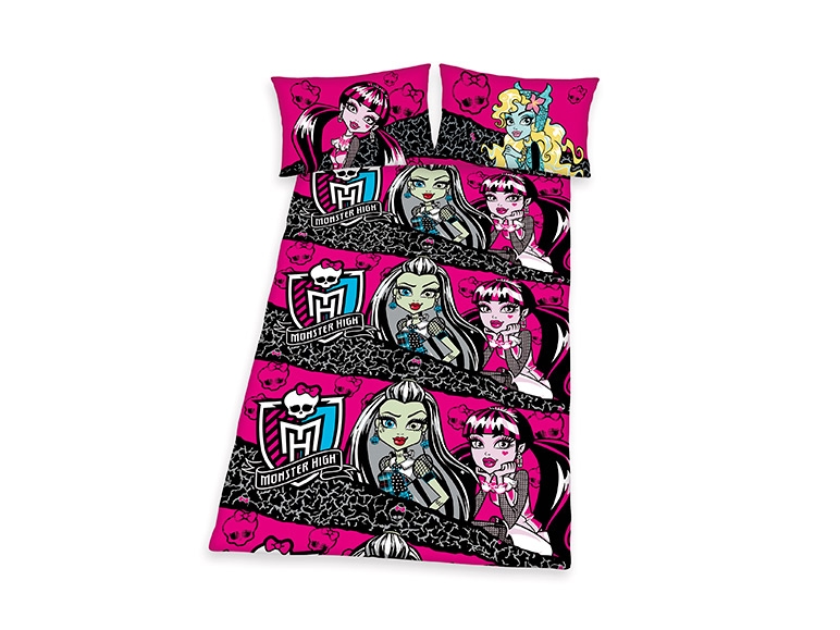 Kids' Character Microfibre Fleece Bedlinen Set