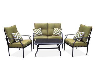 Gardenline 4-Piece Conversational Set