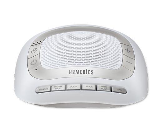 Homedics 
 Rejuvenate Sound Spa