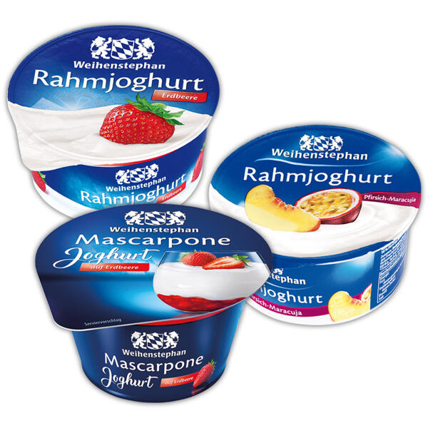 Mascarpone-/ Rahm-Joghurt