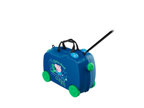 Kids' Ride-On Suitcase