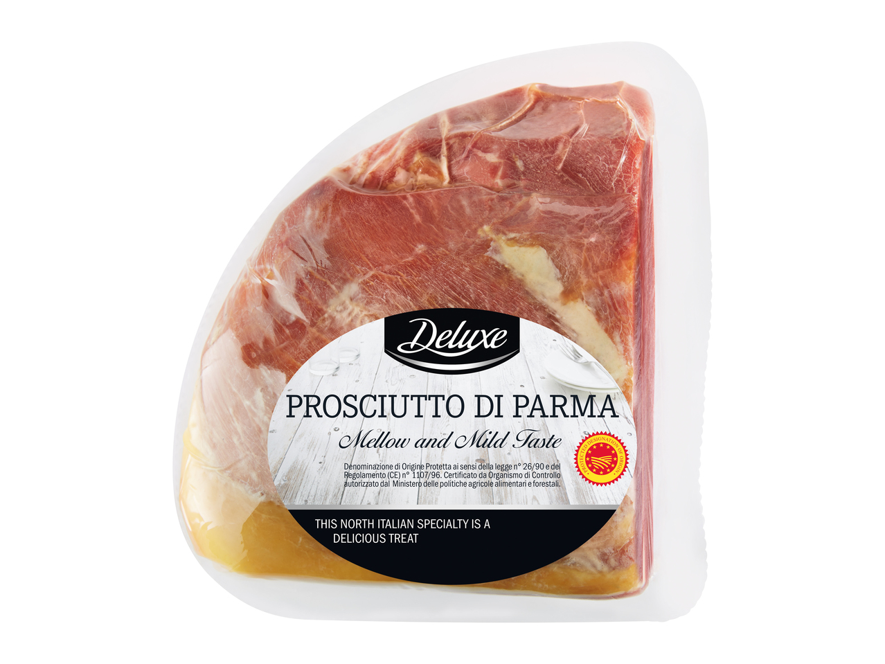 Prosciutto di Parma